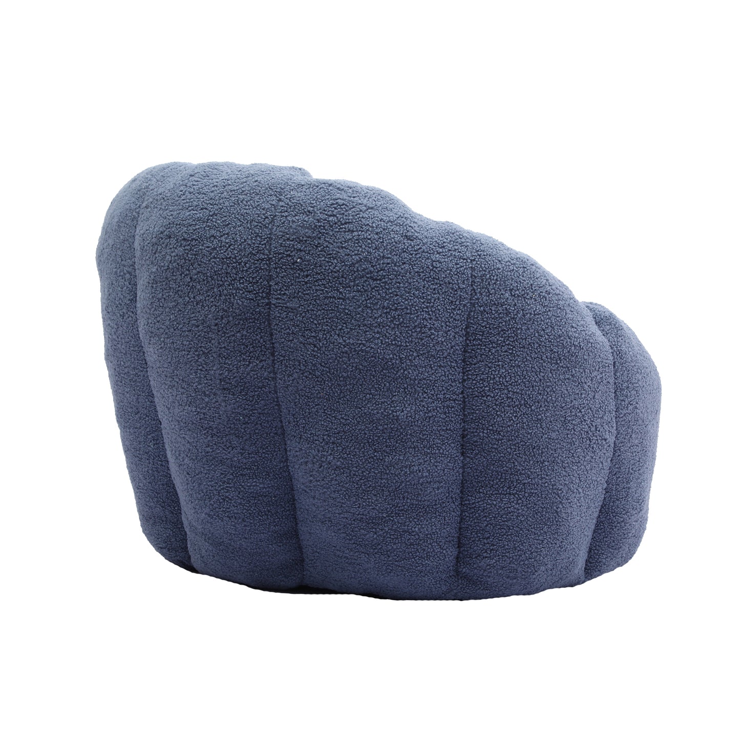 Bean Bag Chair, Bean Bag Sofa Chair with Armrests Stuffed High-Density Foam, Lazy Sofa Comfy Chairs BeanBag Chair for Adults in Living Room,Bedroom Reading image 10