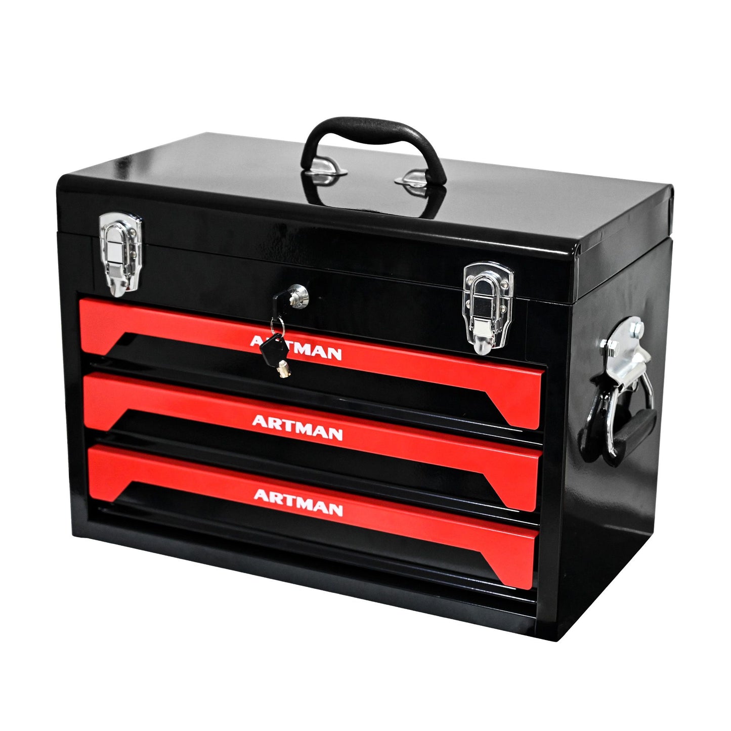 3 Drawers Tool Box image 3