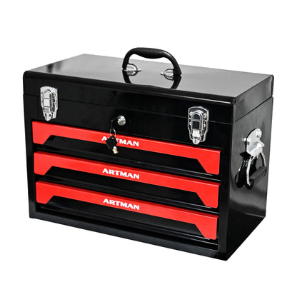 3 Drawers Tool Box image 3