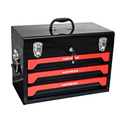 3 Drawers Tool Box image 4