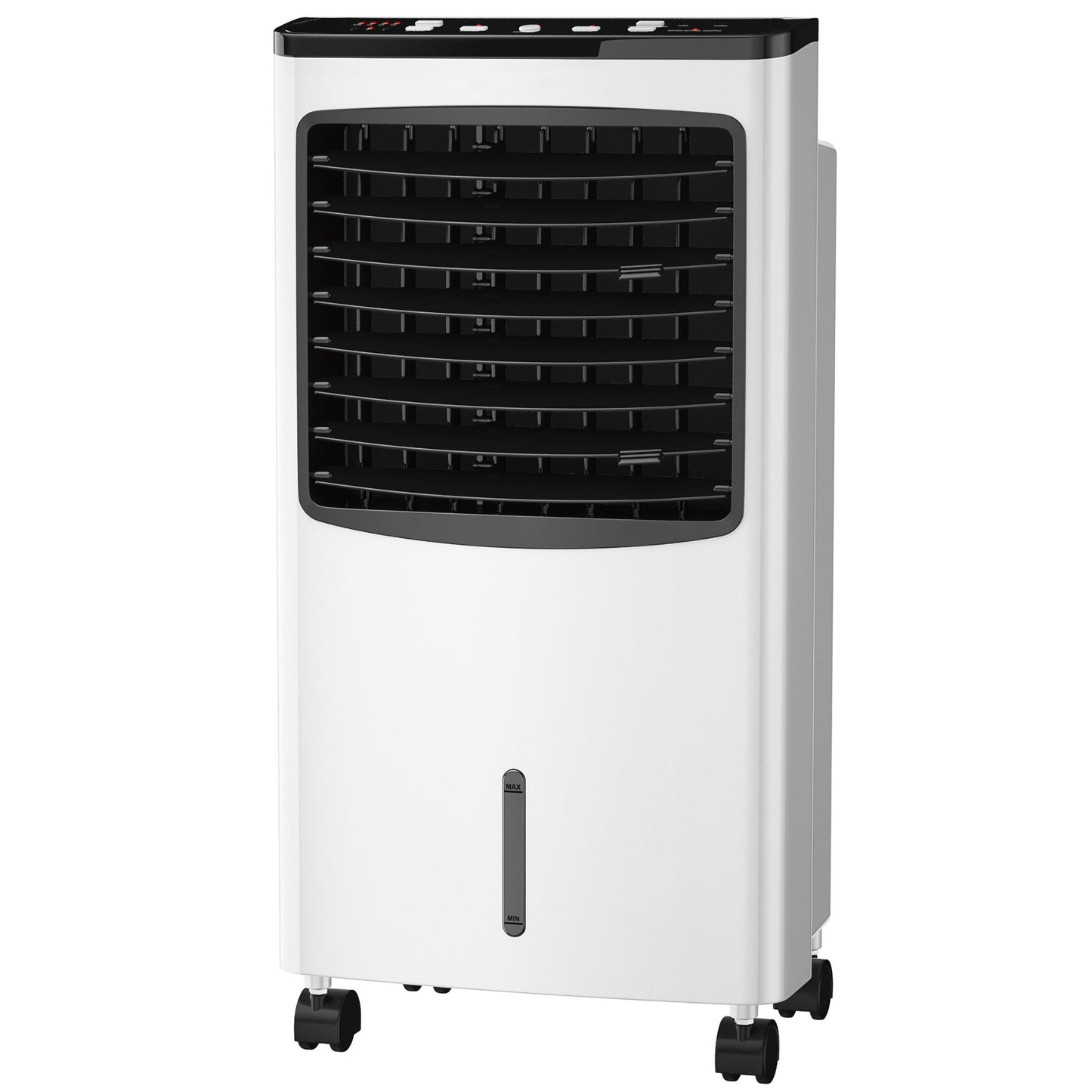 3-in-1 Portable Evaporative Air Conditioner Cooler with Remote Control for Home image 11