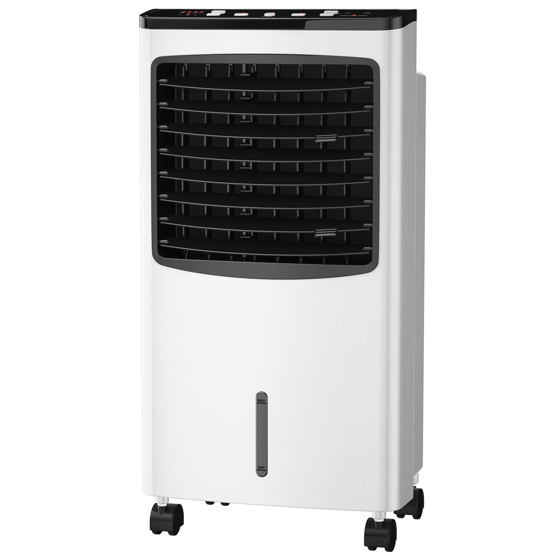 3-in-1 Portable Evaporative Air Conditioner Cooler with Remote Control for Home image 11