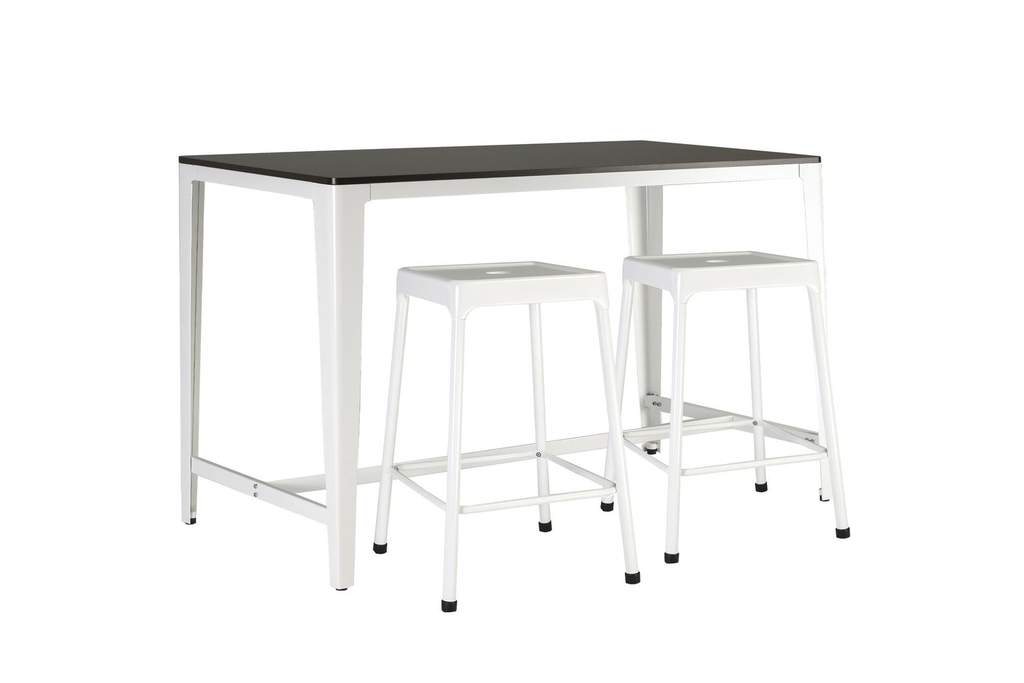 3 Pieces Monoco Farmhouse Counter Bistro image 2