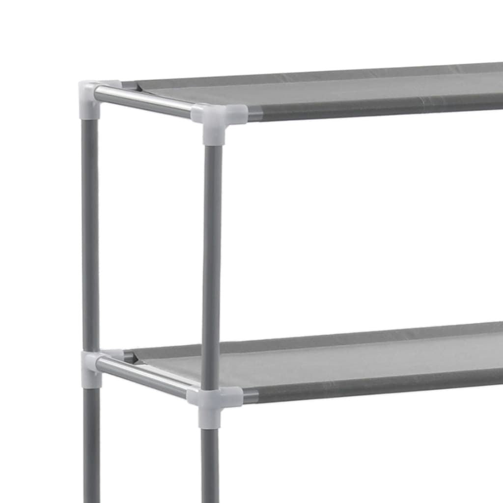 3-Tier Over Toilet Rack Silver - Product Box