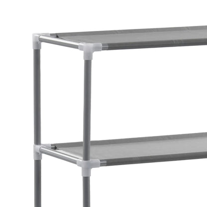 3-Tier Over Toilet Rack Silver - Product Box
