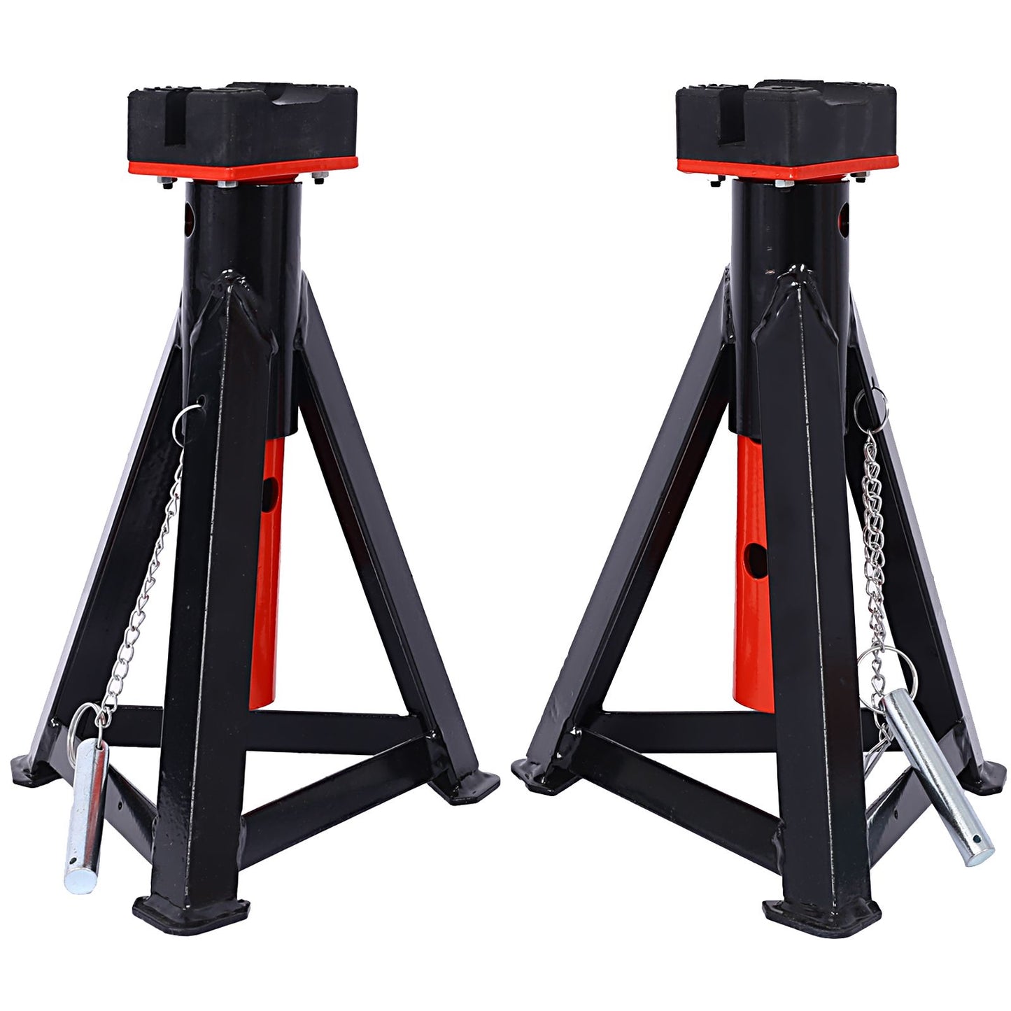 3 Ton Jack Stand, Pair of Axle Stands image 8