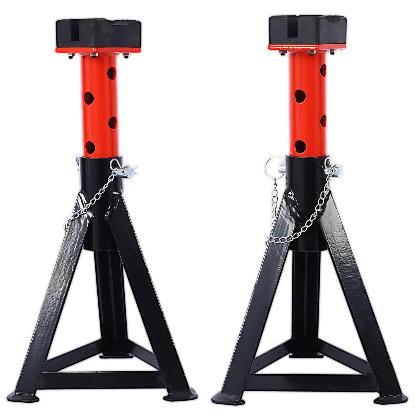 3 Ton Jack Stand, Pair of Axle Stands image 1