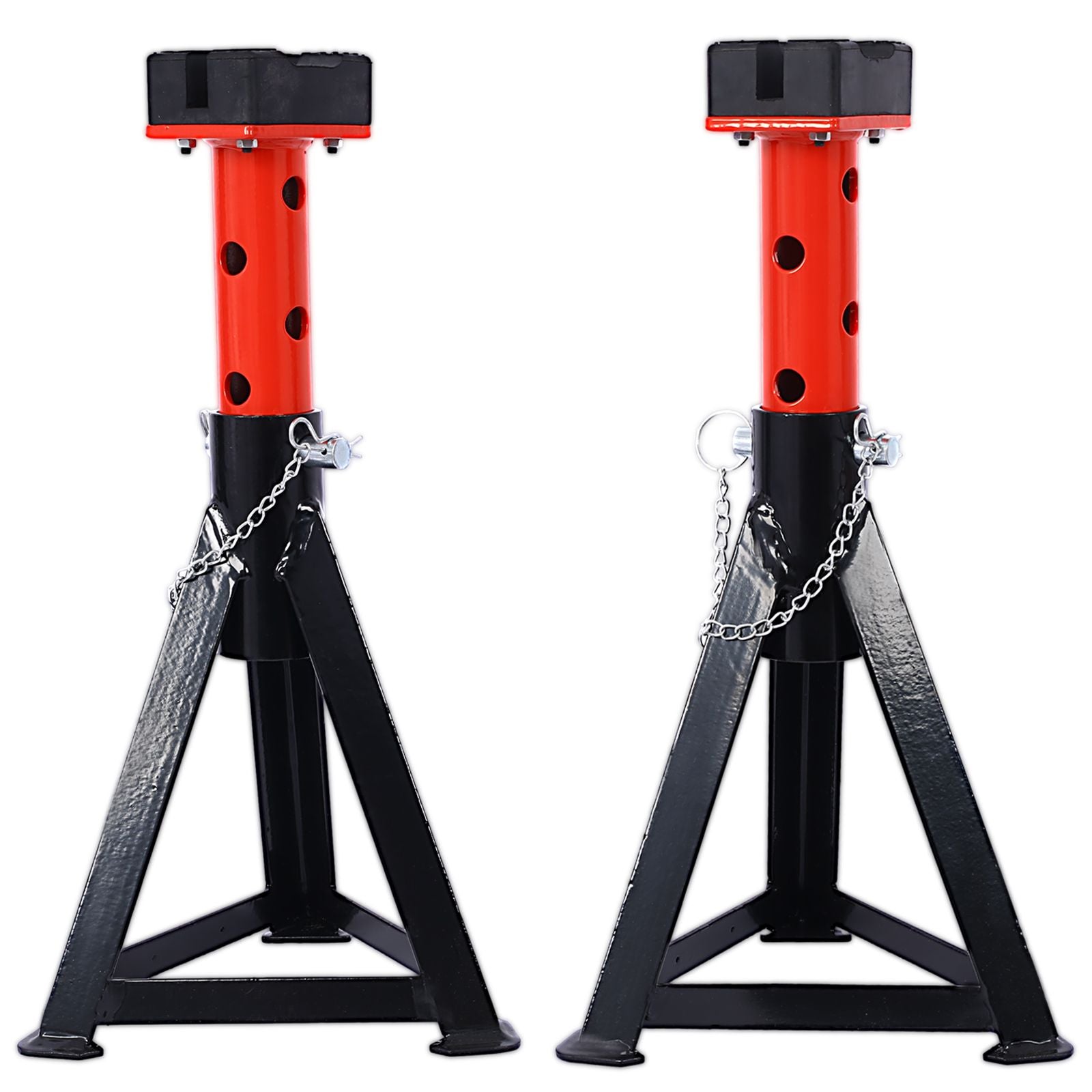 3 Ton Jack Stand, Pair of Axle Stands image 1