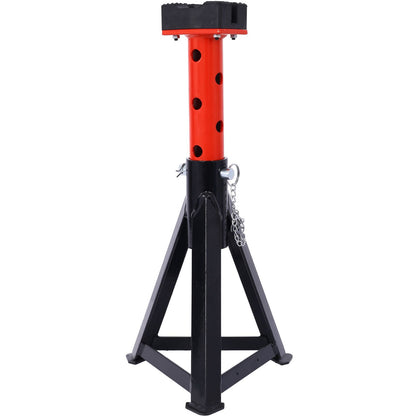 3 Ton Jack Stand, Pair of Axle Stands image 4