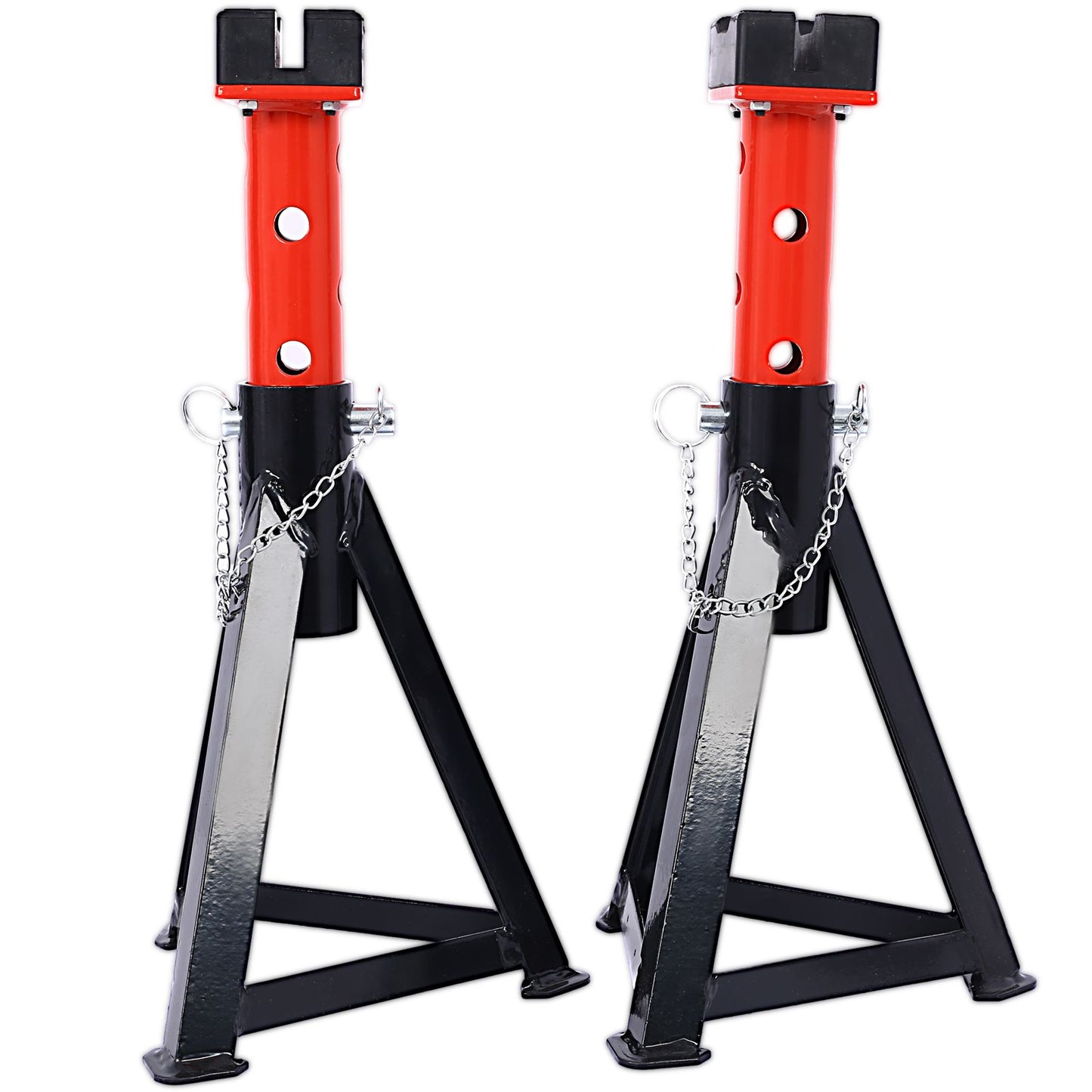 3 Ton Jack Stand, Pair of Axle Stands image 2