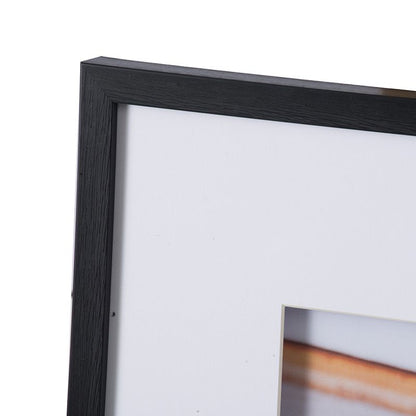 30" x 24" Boater Knots Wall Art with Black Frame, Wall Decor for Living Room Bedrrom Entryway Office, Set of 3 image 4