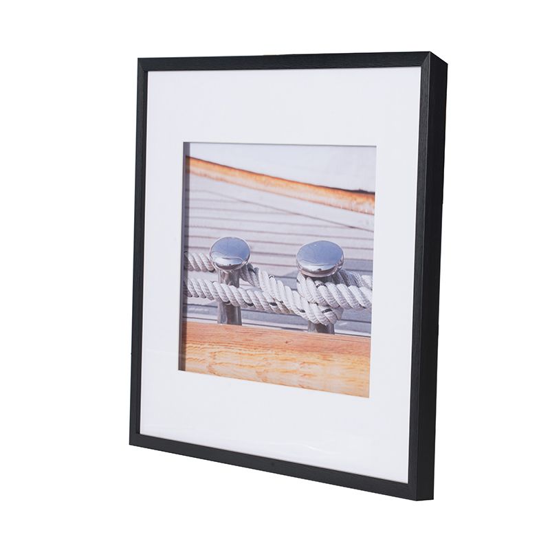 30" x 24" Boater Knots Wall Art with Black Frame, Wall Decor for Living Room Bedrrom Entryway Office, Set of 3 image 3