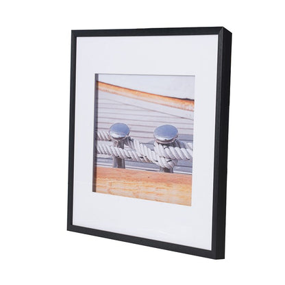 30" x 24" Boater Knots Wall Art with Black Frame, Wall Decor for Living Room Bedrrom Entryway Office, Set of 3 image 3