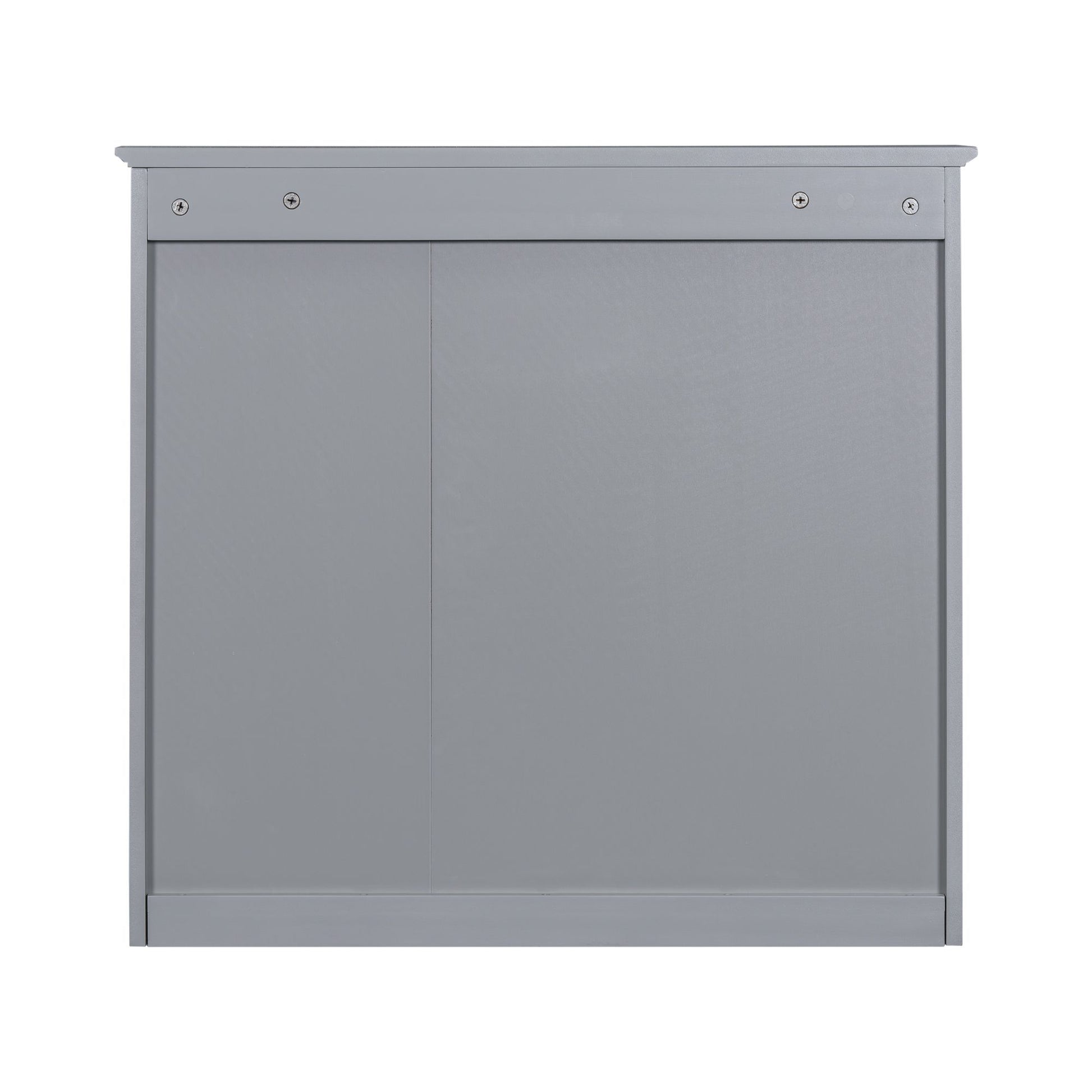 30'' x 28'' Medicine Cabinet, Wall Mounted Bathroom Storage Cabinet, Modern Bathroom Wall Cabinet with Mirror,Medicine C image 14