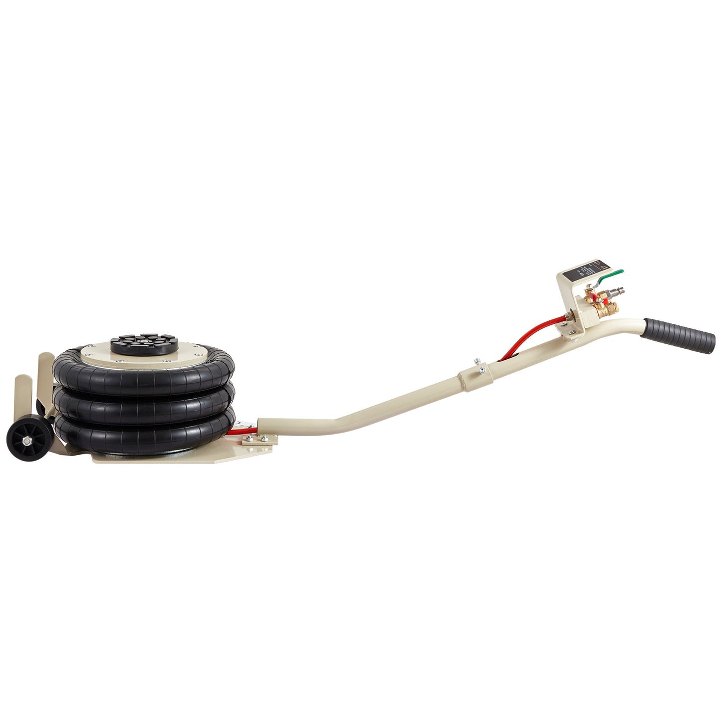 Triple Bag Air Jack 3 Ton/6600 lbs Pneumatic Jack for Car SUV Lifting image 6