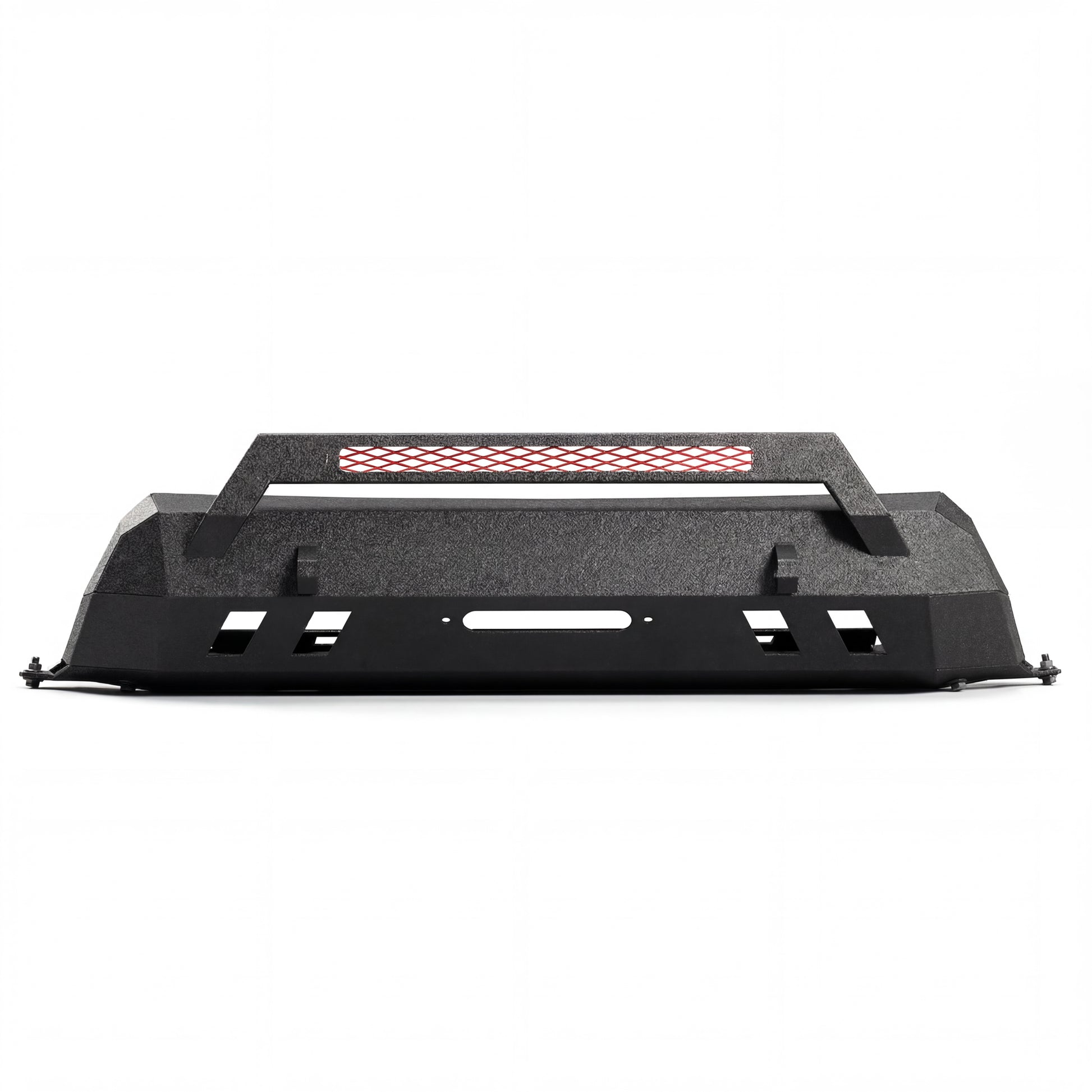 Steel Front Bumper Fit For 2016-2023 Toyota Tacoma (Excluding Tacoma TRD/ Tacoma TRD Sport Excludes winch and D-ring) image 5
