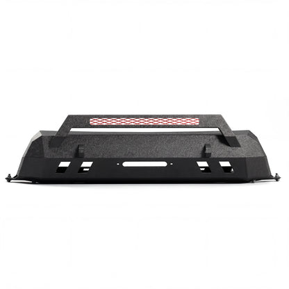Steel Front Bumper Fit For 2016-2023 Toyota Tacoma (Excluding Tacoma TRD/ Tacoma TRD Sport Excludes winch and D-ring) image 5