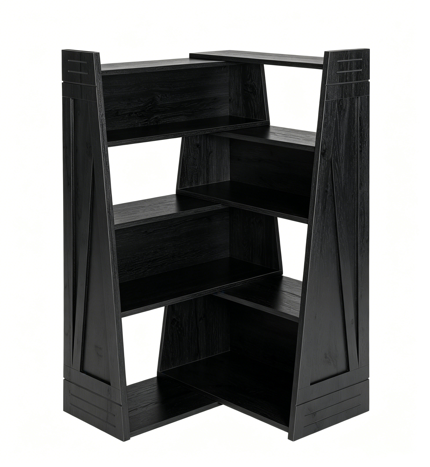 Foldable bookshelf image 4