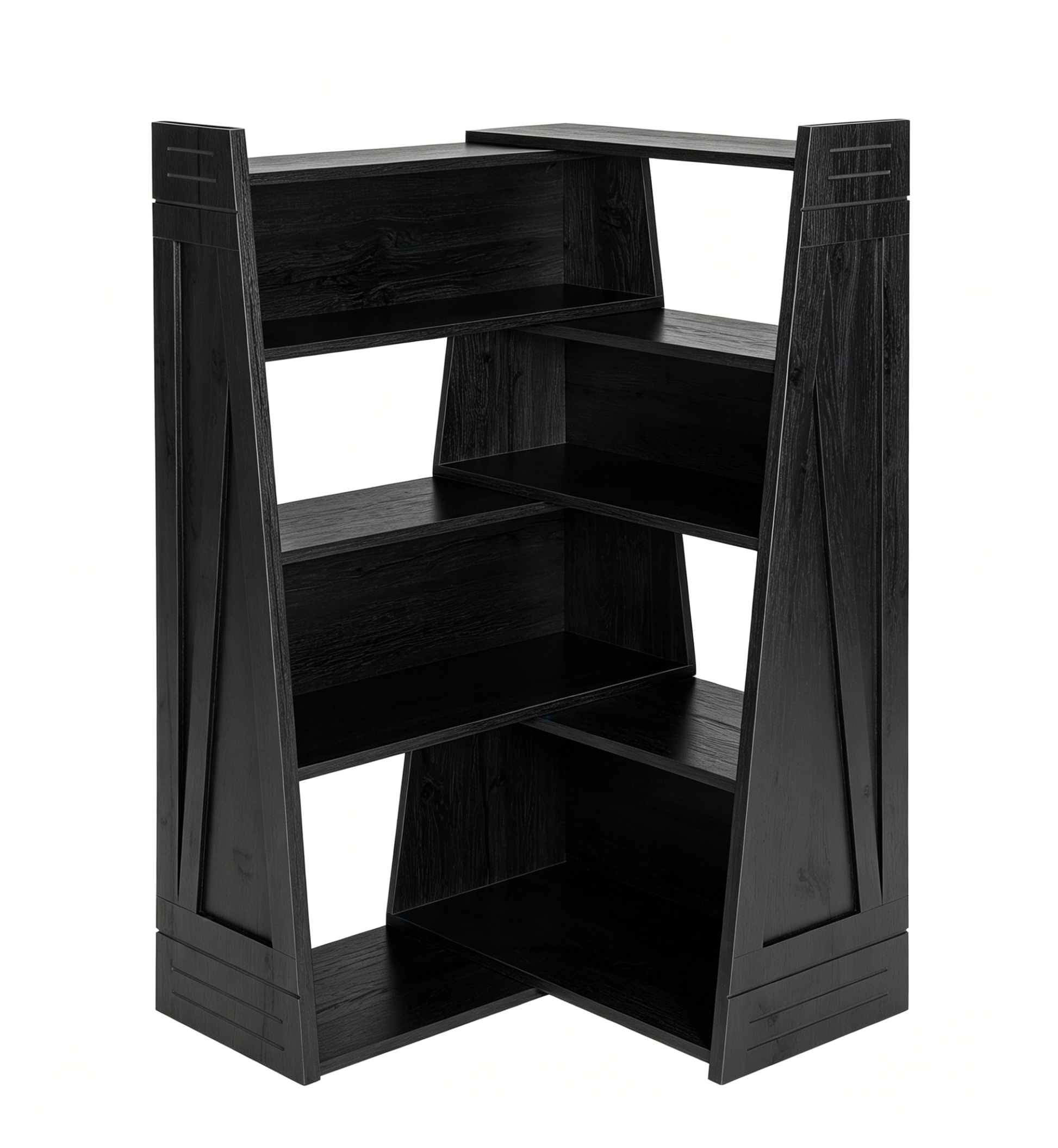 Foldable bookshelf image 4