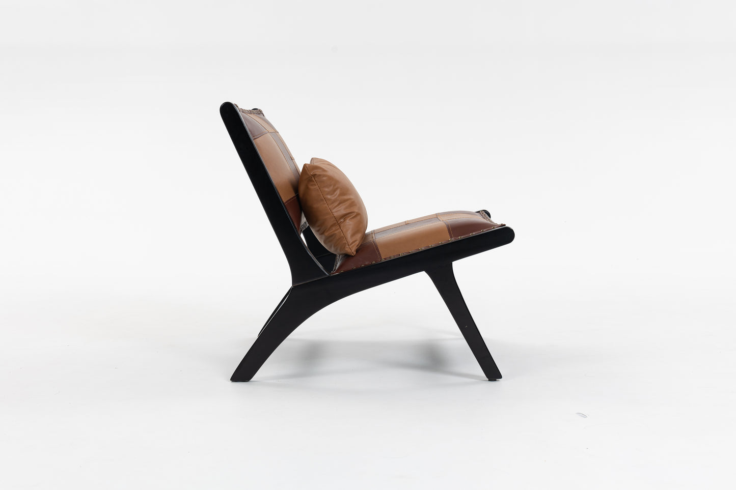 Modern Boho Accent Chairs for Living Room,Mid Century Lounge Chair,Side Chair Indoor image 7