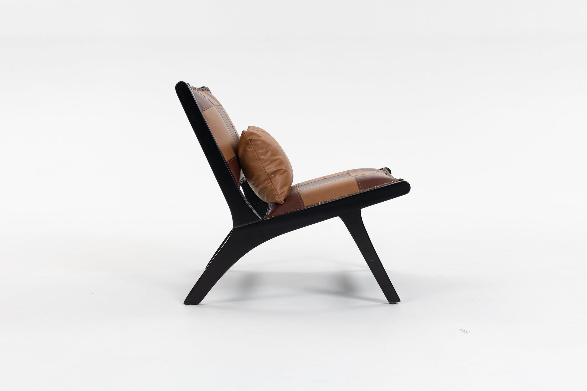 Modern Boho Accent Chairs for Living Room,Mid Century Lounge Chair,Side Chair Indoor image 7