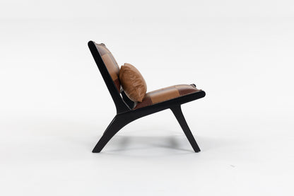 Modern Boho Accent Chairs for Living Room,Mid Century Lounge Chair,Side Chair Indoor image 7