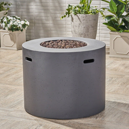 31" ROUND MGO FIRE PIT- 40 000 BTU image 5