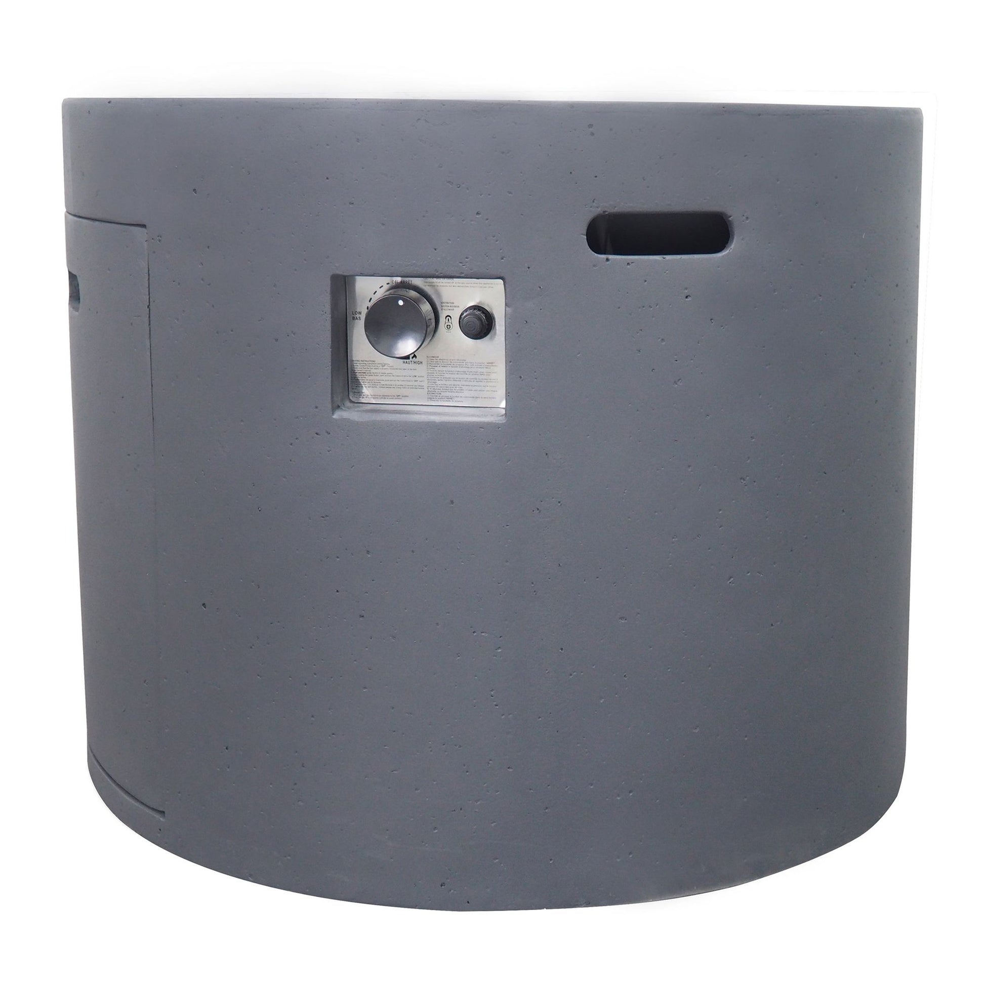 31" ROUND MGO FIRE PIT- 40 000 BTU image 11
