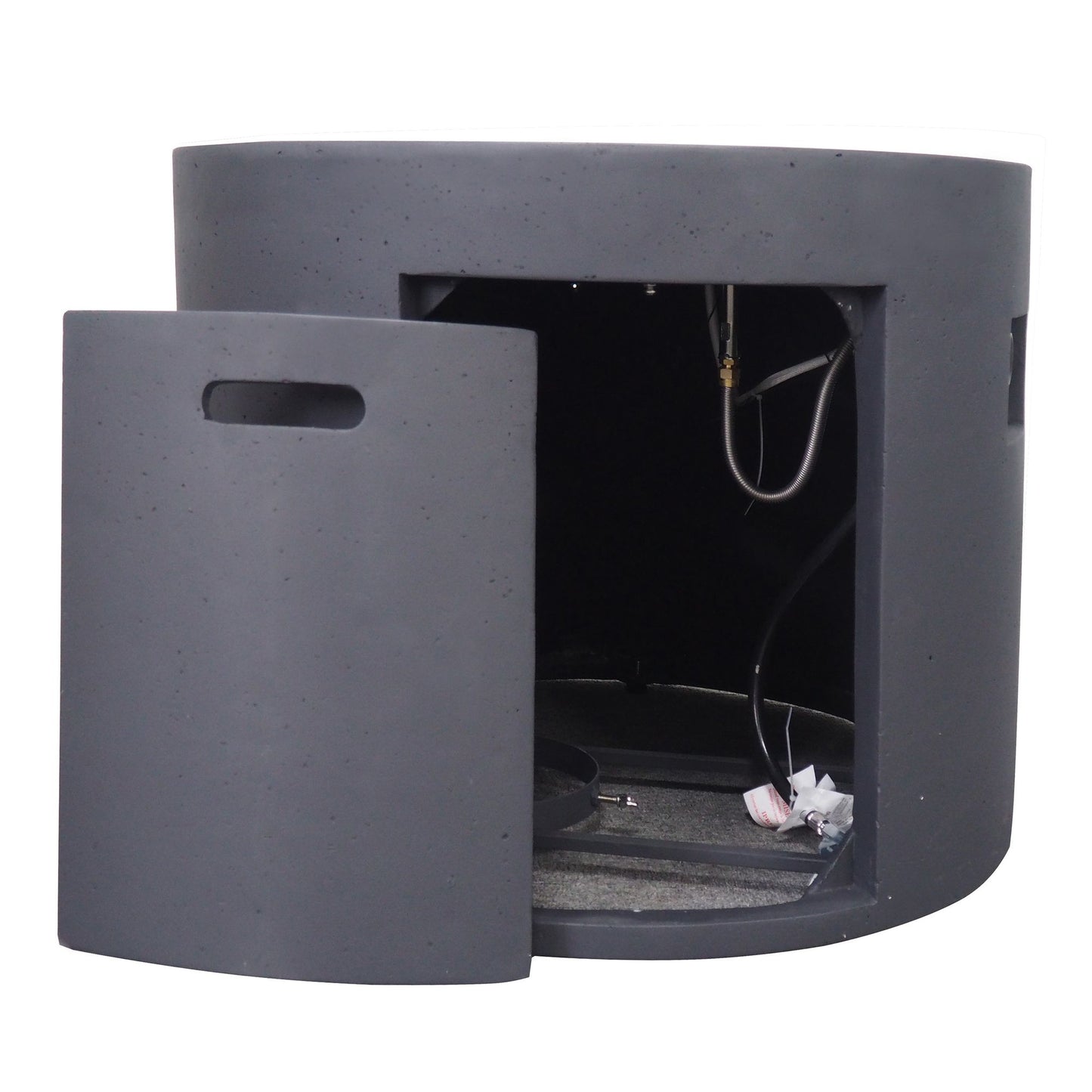 31" ROUND MGO FIRE PIT- 40 000 BTU image 8