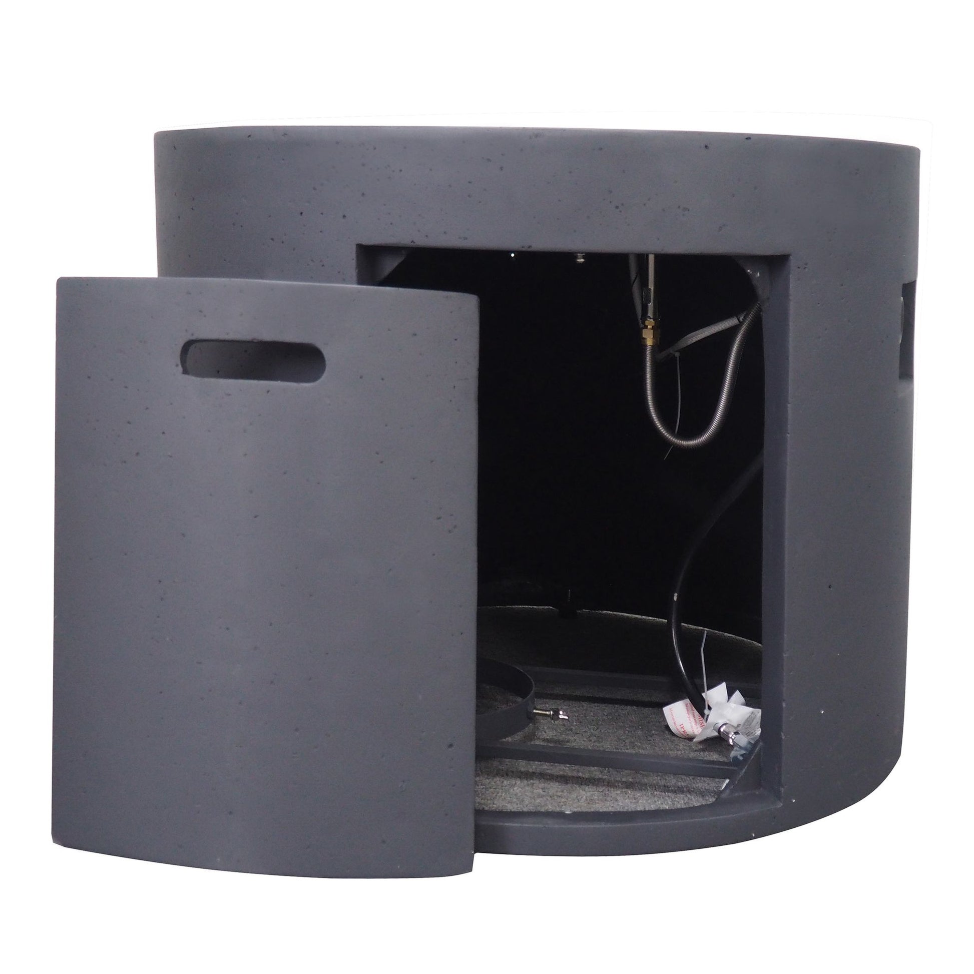 31" ROUND MGO FIRE PIT- 40 000 BTU image 8