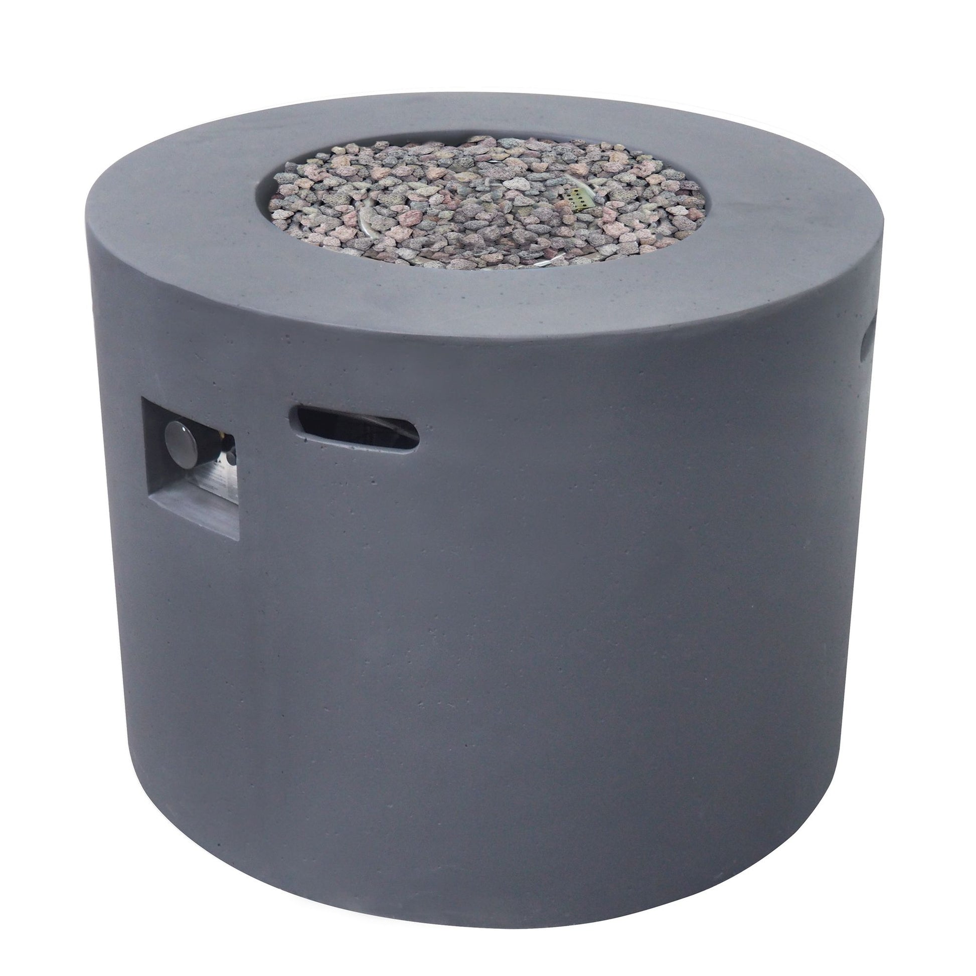 31" ROUND MGO FIRE PIT- 40 000 BTU image 7