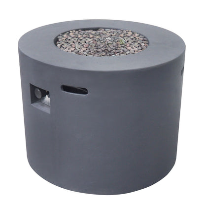 31" ROUND MGO FIRE PIT- 40 000 BTU image 7