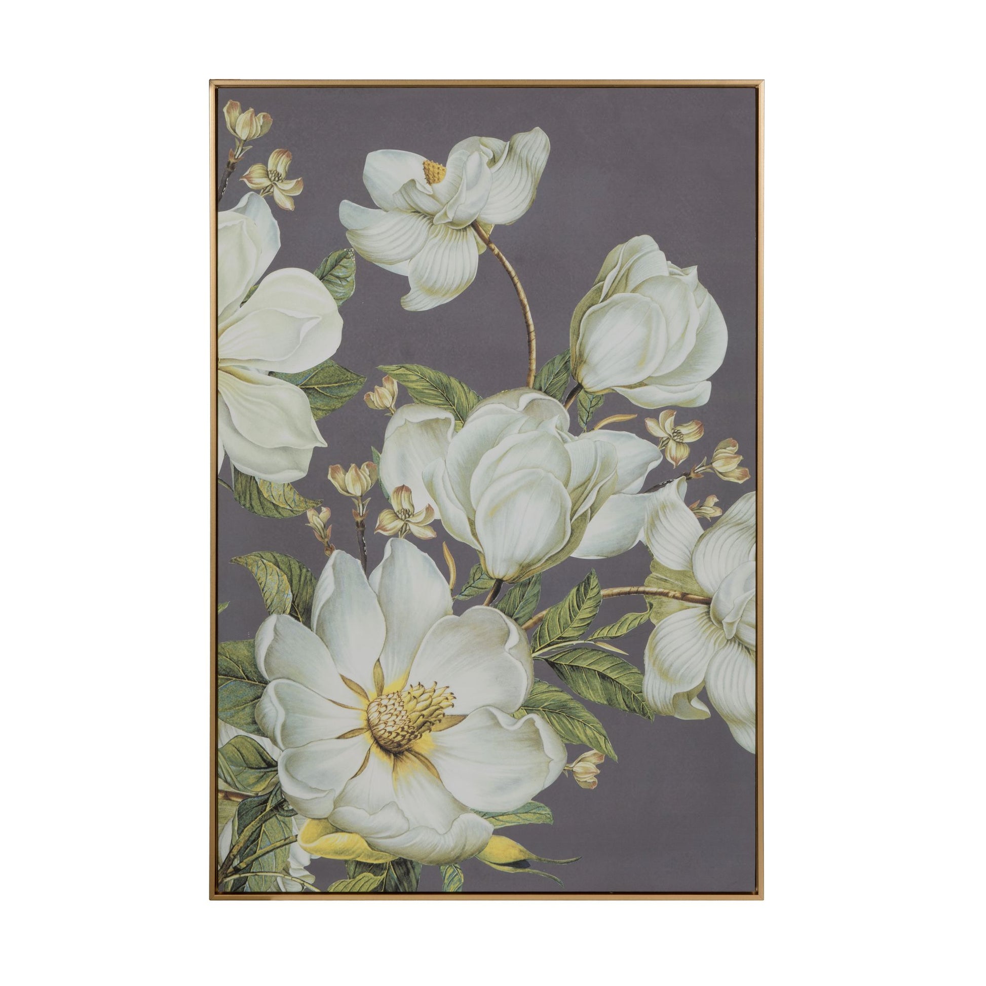 31.5" x 47" Botanical Wall Art Prints, Home Decor for Living Room Dining Room Bedroom Hallway image 2