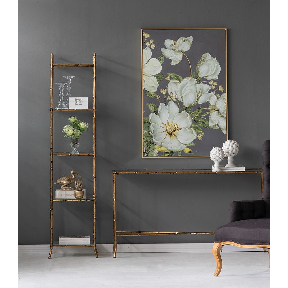 31.5" x 47" Botanical Wall Art Prints, Home Decor for Living Room Dining Room Bedroom Hallway image 3
