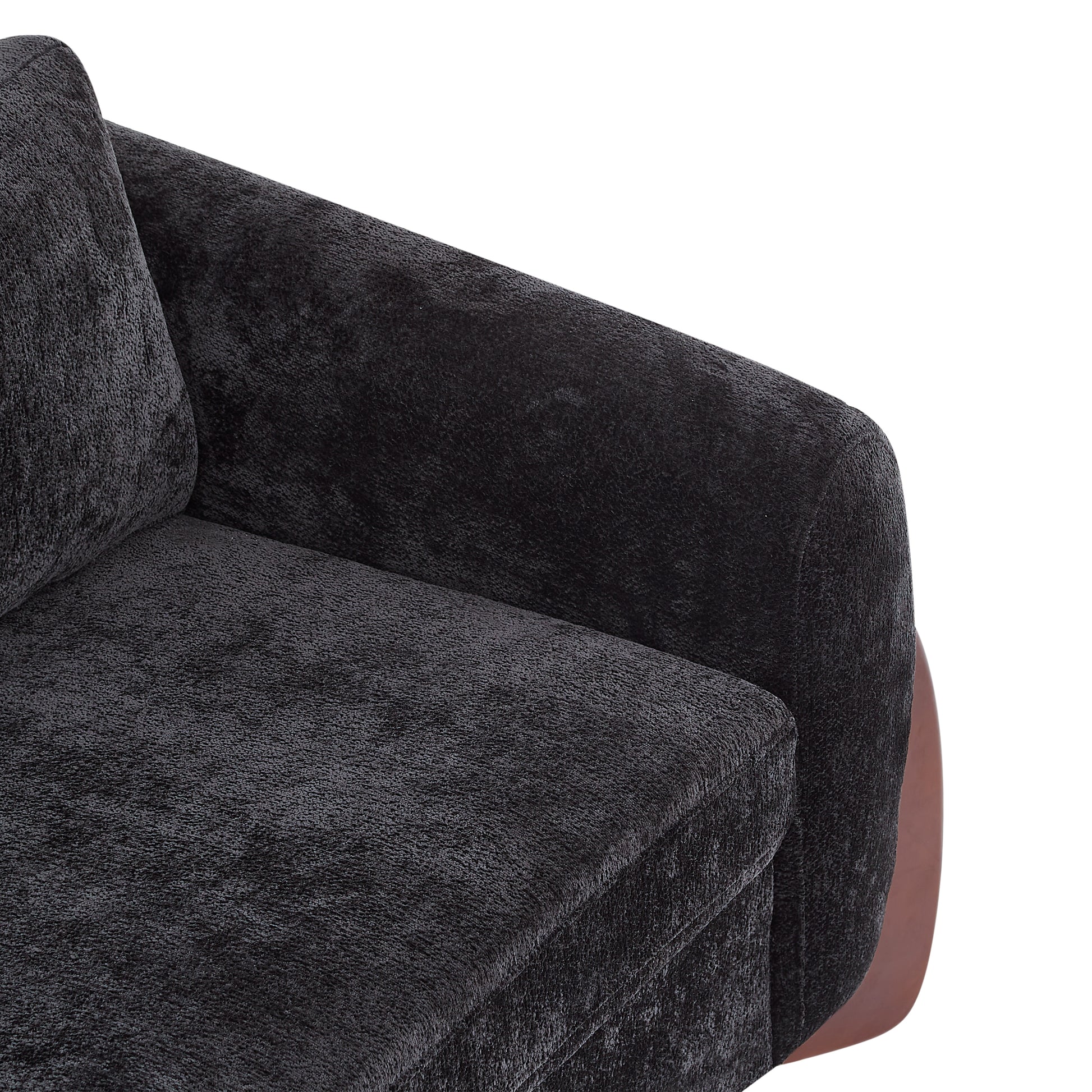 89"L SOFA -N771P345832H_N771P345833H BLACK image 9