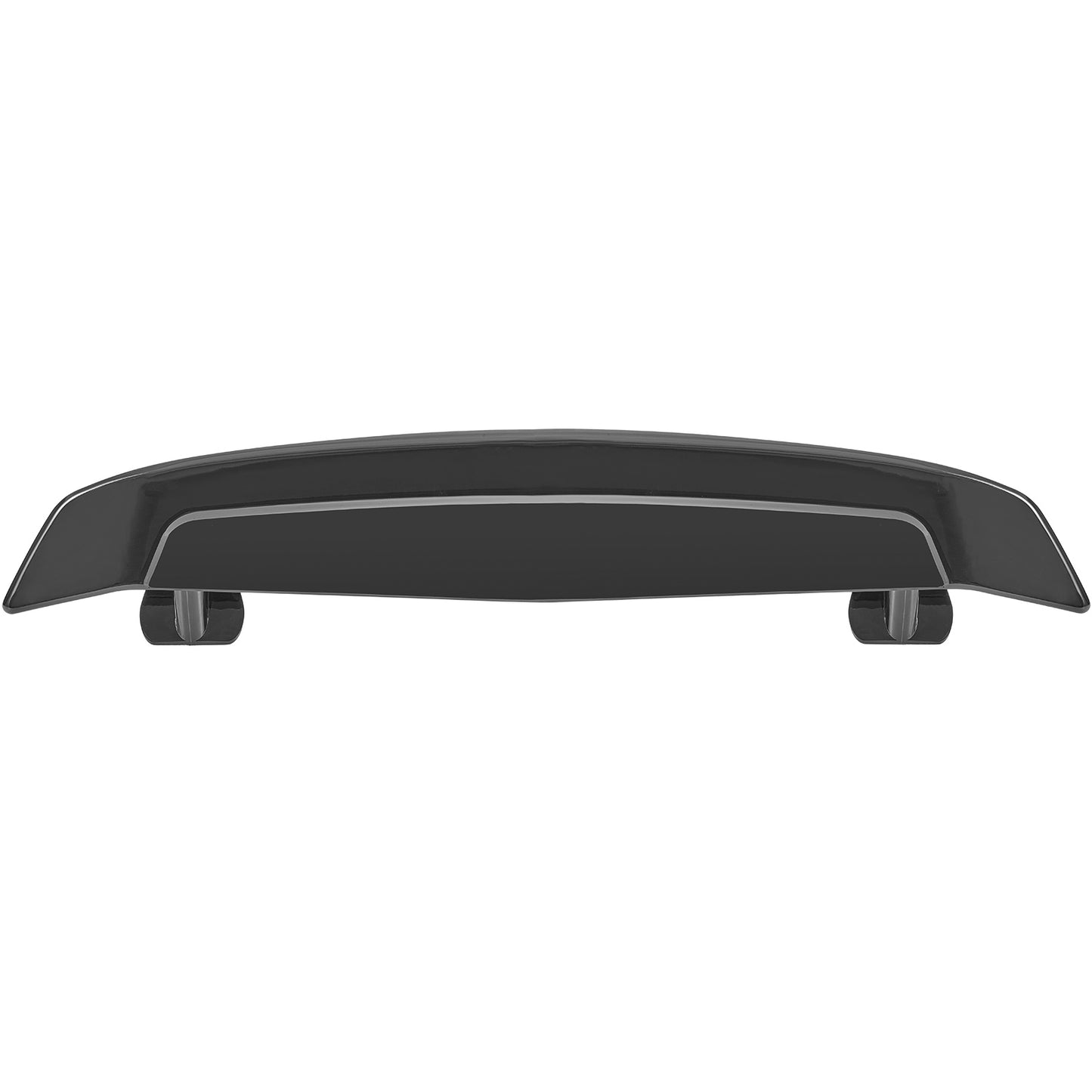 GT Wing Car Spoiler, 46.3 inch Universal Spoiler, Compatible with most Sedans and Coupes, High Strength ABS Material, Car Rear Spoiler Wing, Racing Spoiler BGW/JDM Drift Glossy Black image 4