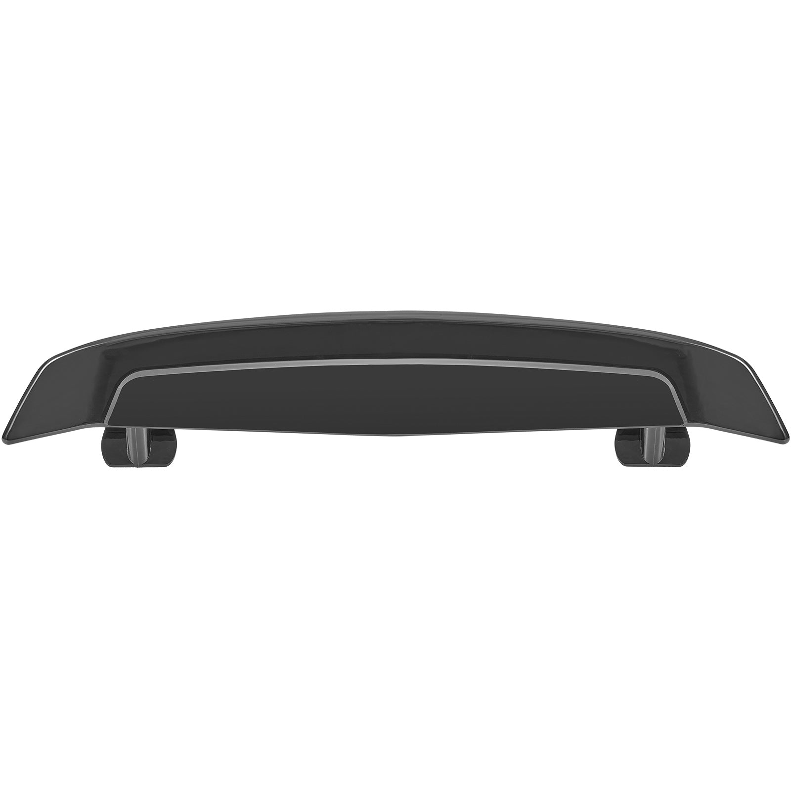 GT Wing Car Spoiler, 46.3 inch Universal Spoiler, Compatible with most Sedans and Coupes, High Strength ABS Material, Car Rear Spoiler Wing, Racing Spoiler BGW/JDM Drift Glossy Black image 4