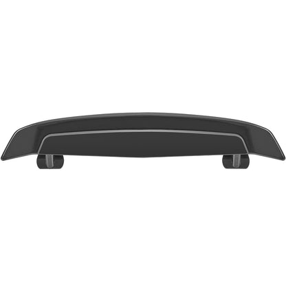 GT Wing Car Spoiler, 46.3 inch Universal Spoiler, Compatible with most Sedans and Coupes, High Strength ABS Material, Car Rear Spoiler Wing, Racing Spoiler BGW/JDM Drift Glossy Black image 4