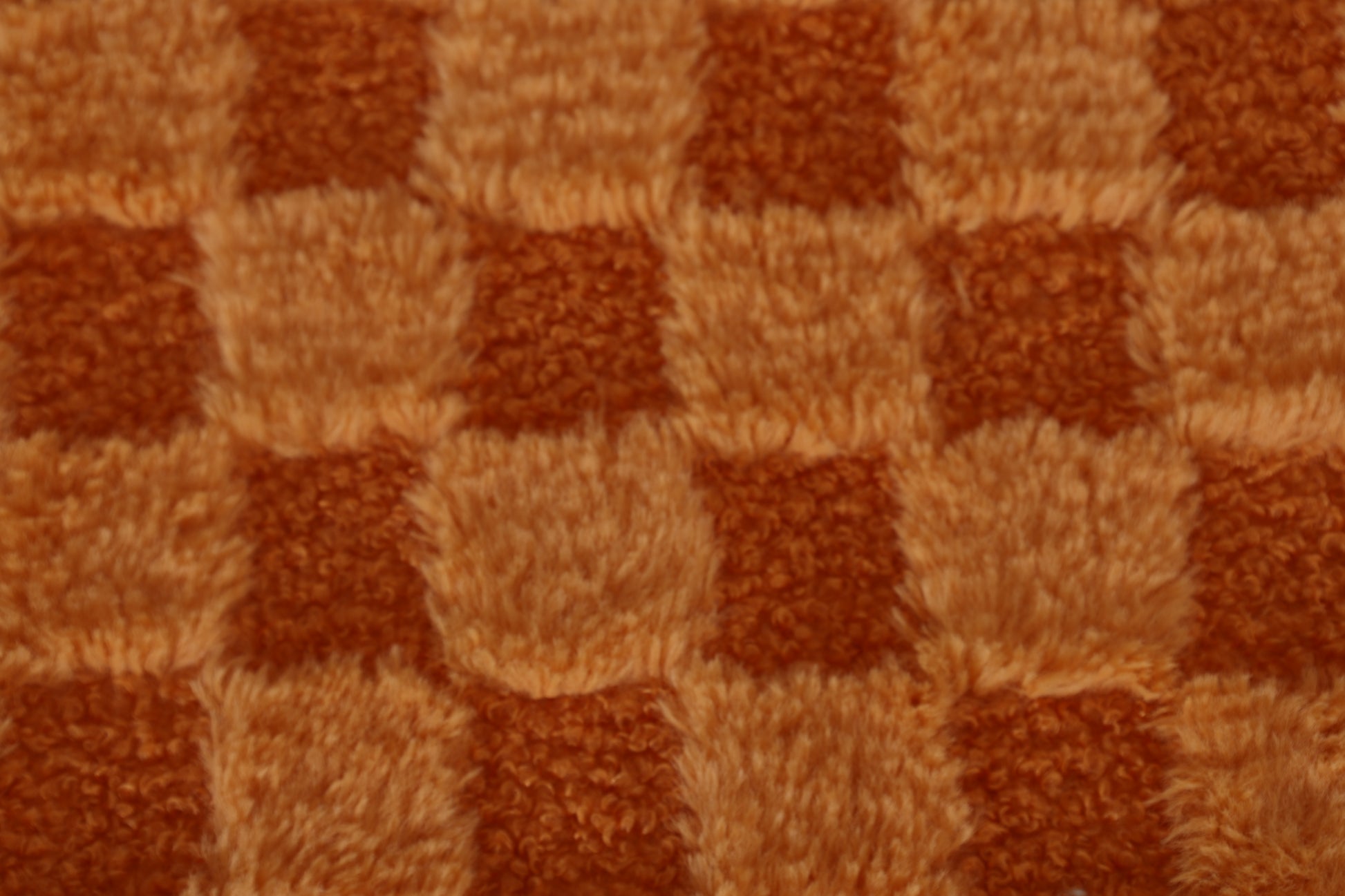 Classic diamond pattern fabric paired with elegant scroll arms, delivering great comfort and timeless style. image 5