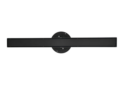 32 Inches Linear Shower Drain with Removable Cover, 304 Stainless Shower Drain Included Hair Strainer and Leveling Feet, image 20