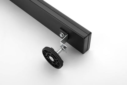 32 Inches Linear Shower Drain with Removable Cover, 304 Stainless Shower Drain Included Hair Strainer and Leveling Feet, image 6