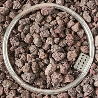 32" Patio 40,000 BTU Round Iron Propane Fire Pit, Dark Grey (Tank Cover not Included) image 13