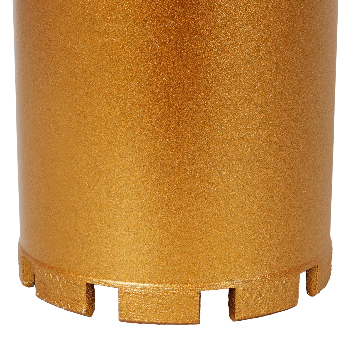 4 Inch Diamond Core Drill Bits,1-1/4"-7 Thread Diamond Core Bit for Cured Concrete with Rebar, Hard Masonry, Brick Block, Stucco, Stone,Mesh image 8