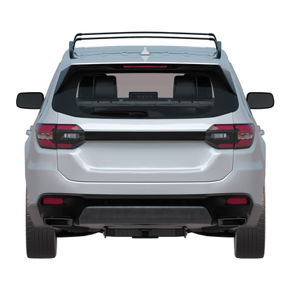 Carbon Steel Class 3 Trailer Hitch, Compatible with Acura MDX 2014-2020, Honda Pilot 2016-2022, Tow Hitch 2-Inch Receiver, Multi-Fit Hitch to Receive Ball Mount, Cargo Carrier, Bike Rack. image 8