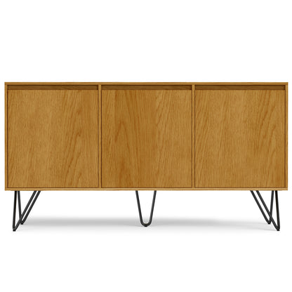 Hunter 3 Door Sideboard Buffet image 11