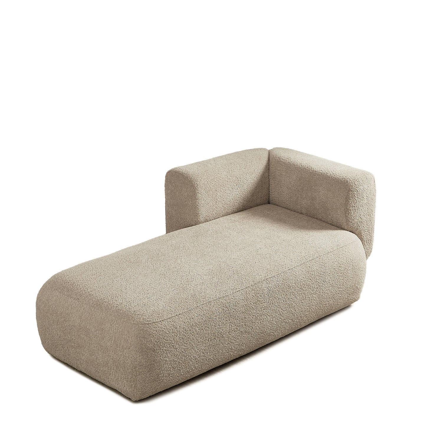Upholstered Chaise Lounge image 5