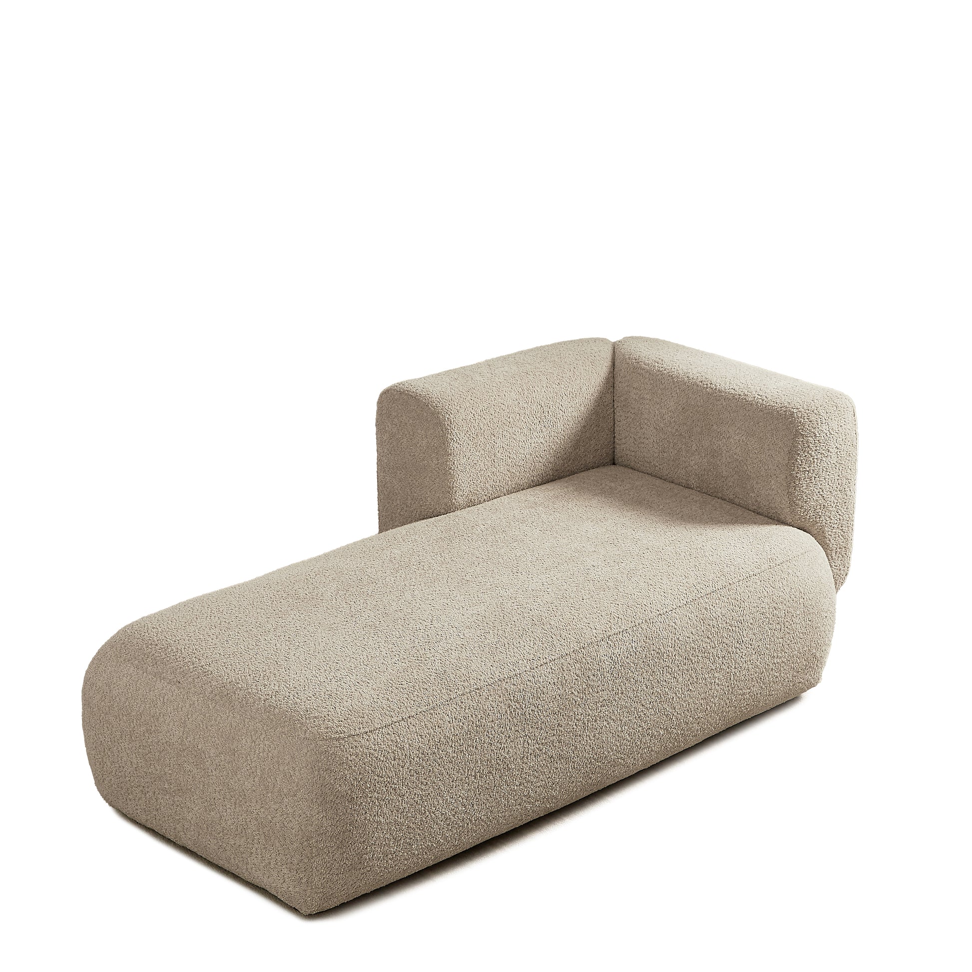 Upholstered Chaise Lounge image 5