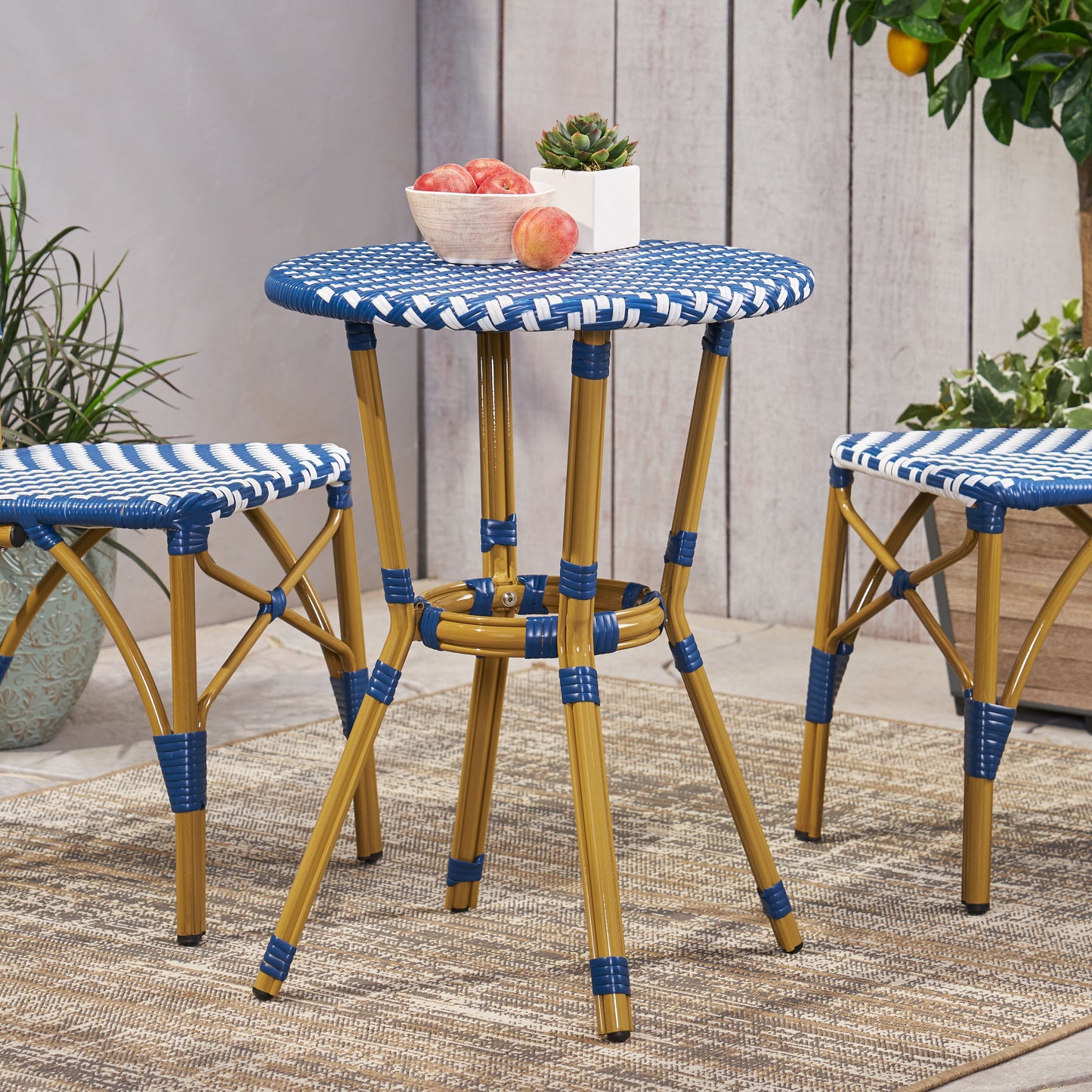 FRENCH BISTRO TABLE image 6