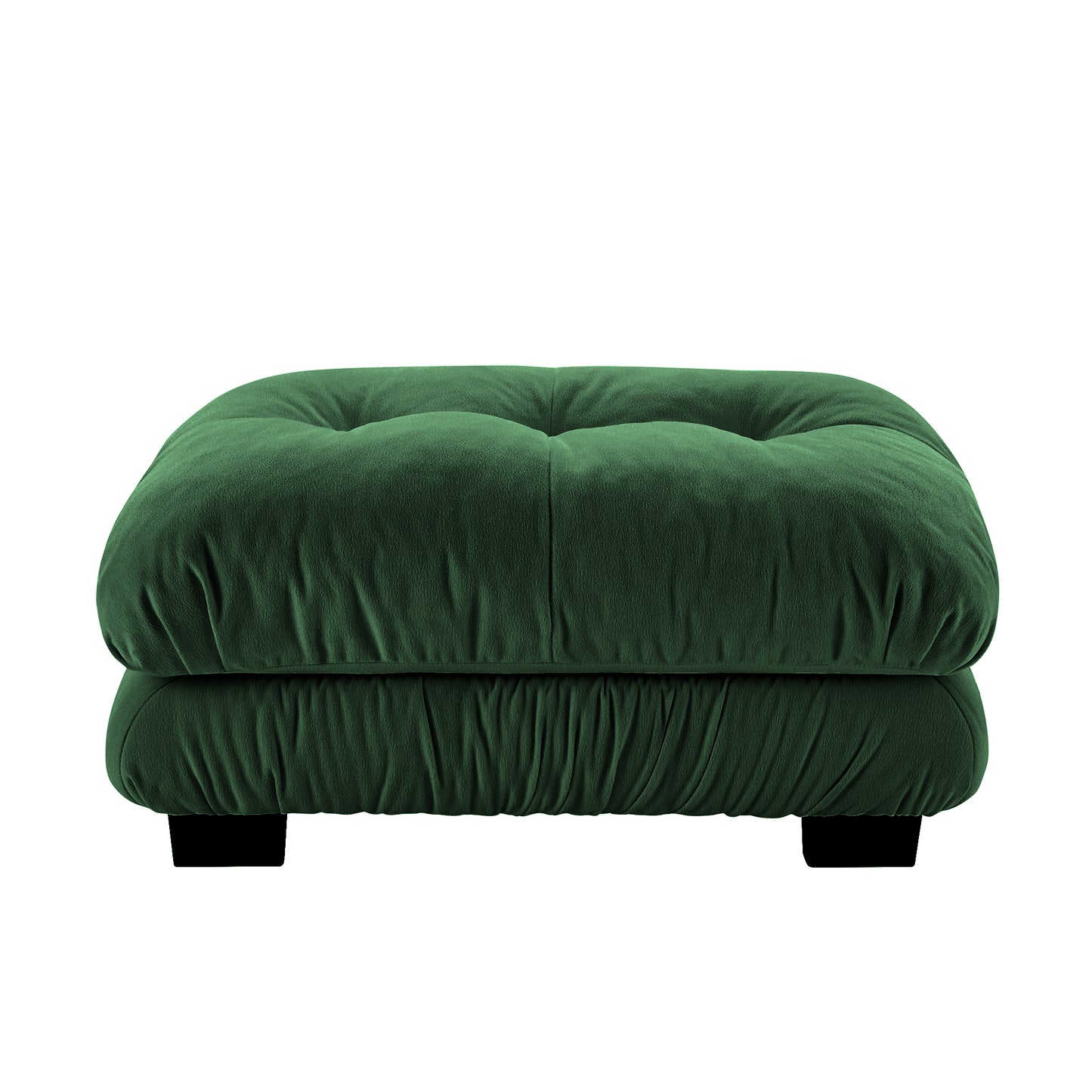 Pariss Ottoman - GREEN image 1