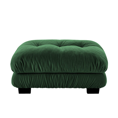 Pariss Ottoman - GREEN image 1